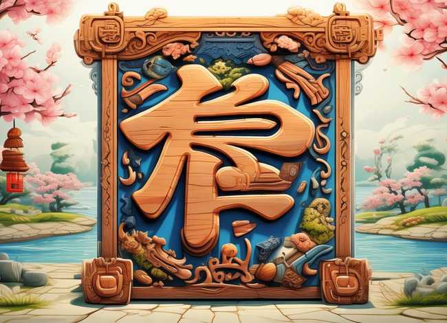 字谜故事图片；字谜故事图片大全