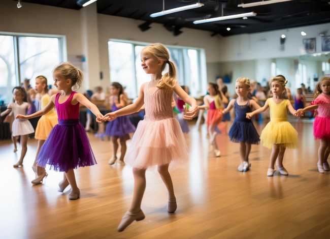 国标舞 儿童 国标舞儿童 学费多少钱