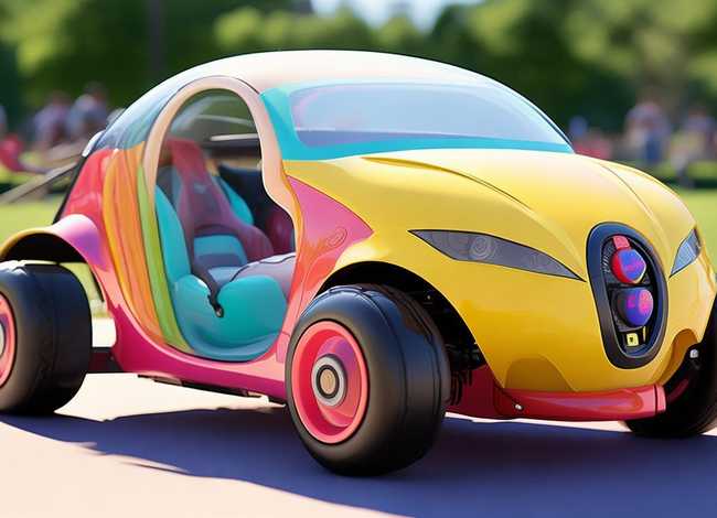 儿童车电动汽车；儿童车电动汽车控制器