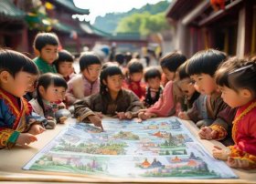 中国历史故事儿童版（中国历史故事少儿彩绘版）