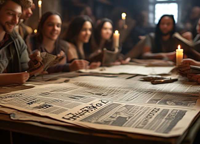 先烈故事小报；先烈故事小报内容