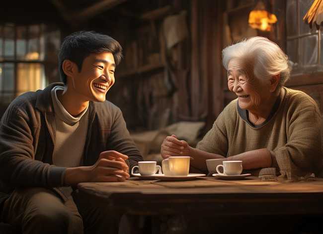 孝顺的故事视频；孝顺父母的经典故事视频