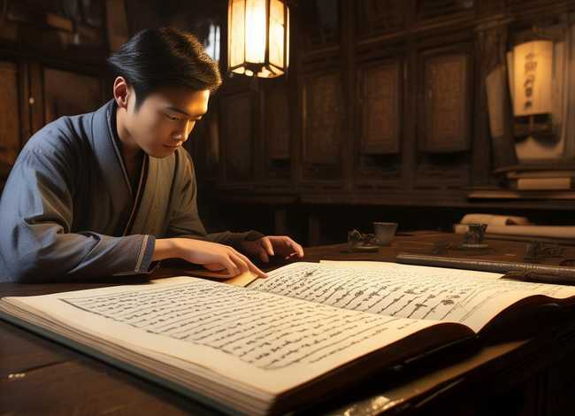 汉字的故事文字版（汉字的故事大全文字版）