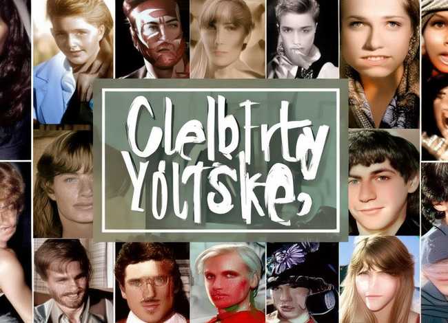 名人青春故事大全、名人青春故事大全简短