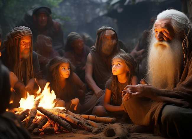 少数民族的故事50字，少数民族的民间故事50字