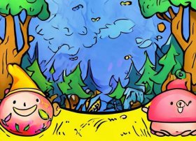 幼儿寓言故事简笔画 - 幼儿寓言故事简笔画怎么画