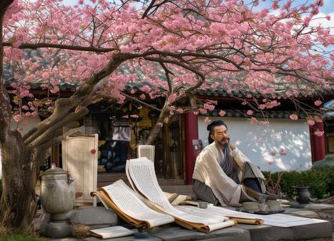 清朝历史名人及故事，清朝历史名人及故事简介