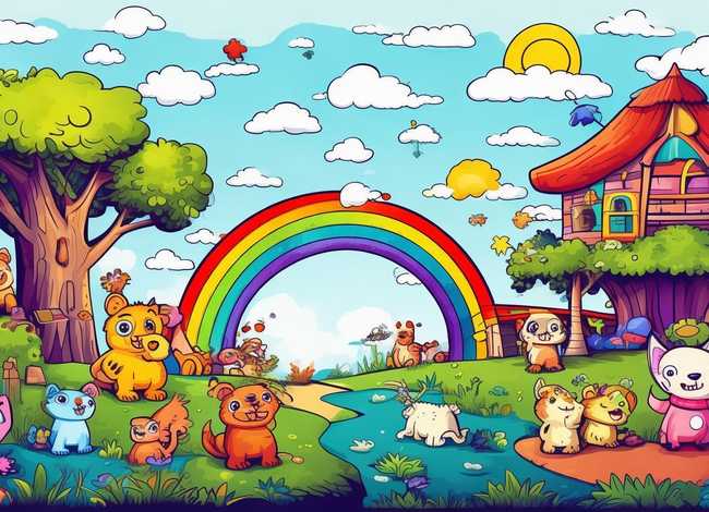 五岁幼儿故事，五岁幼儿故事大全集