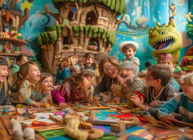 适合幼儿表演的小故事、适合幼儿表演的小故事有哪些