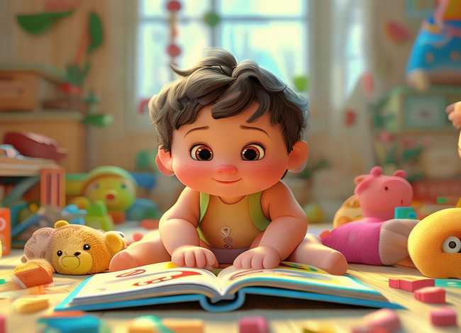 小宝宝早教故事大全；小宝宝早教故事大全集