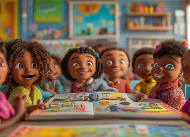 儿童情商故事阅读、少儿情商故事