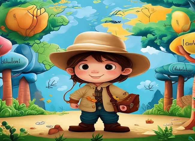 地理故事儿童书籍 有关地理的儿童书籍