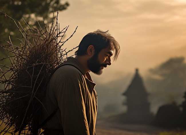故事负荆请罪 - 成语故事负荆请罪 故事负荆请罪 - 成语故事负荆请罪
