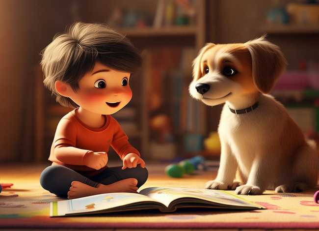 简单的英语儿童故事1分钟，最简单一分钟幼儿英语故事