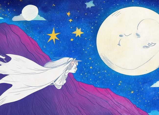 儿童画嫦娥奔月图片、儿童画嫦娥奔月图片大全 儿童画嫦娥奔月图片、儿童画嫦娥奔月图片大全