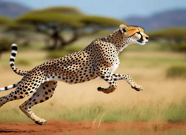 猎豹舞蹈 猎豹出击舞蹈