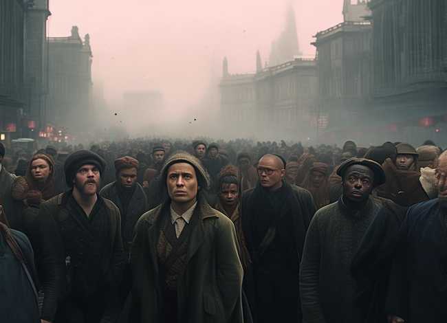 十月围城故事（十月围城故事梗概）