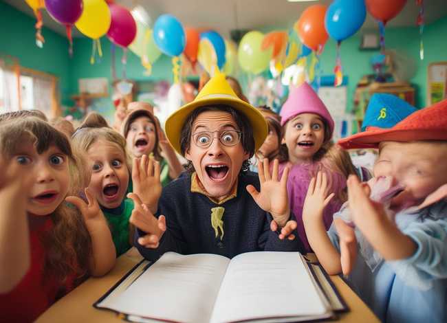 六一儿童节幽默笑话、六一儿童节幽默笑话文案