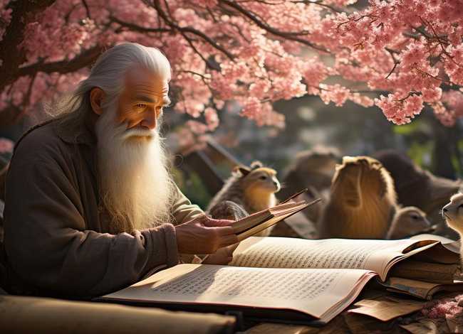 韩非子寓言故事大全；韩非子寓言故事大全原文翻译和寓意