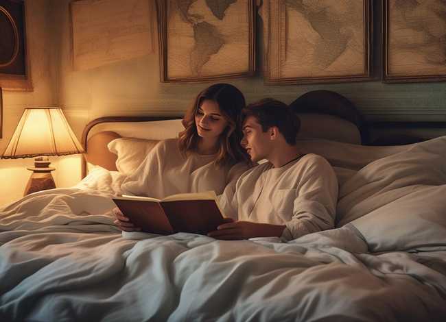 睡前历史故事哄女朋友、睡前历史故事哄女朋友长篇