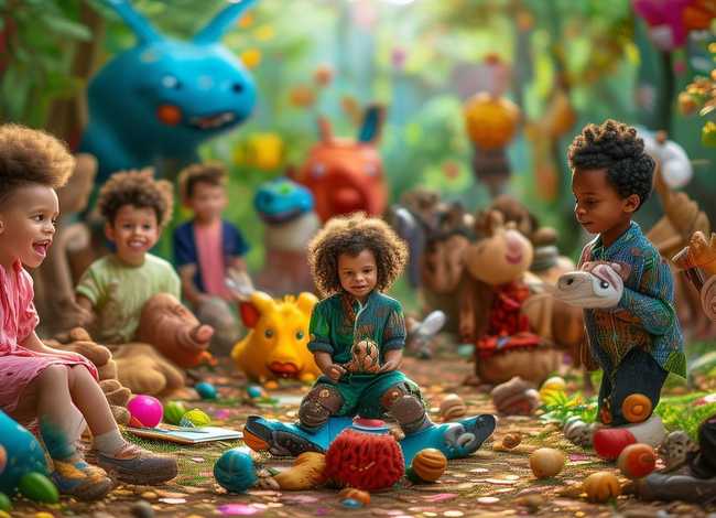 儿童故事意义价值论文（故事对幼儿发展的价值和意义）