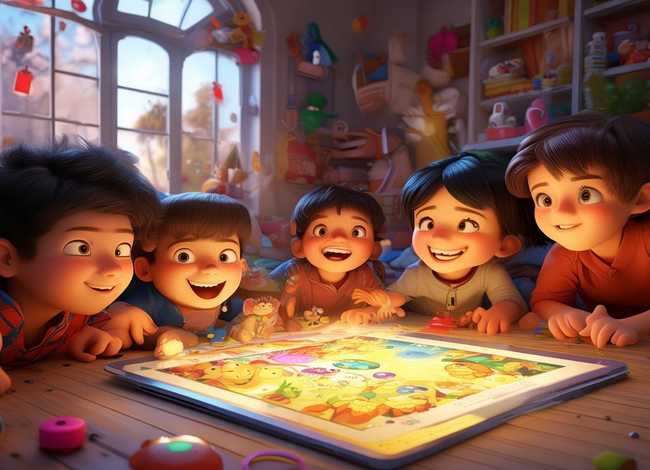 儿童故事米小圈免费收听，米小圈的故事免费收听