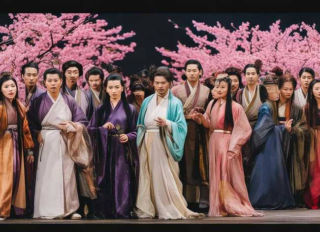 迎春的故事电视剧全部演员表 迎春的故事电视剧全部演员表名单