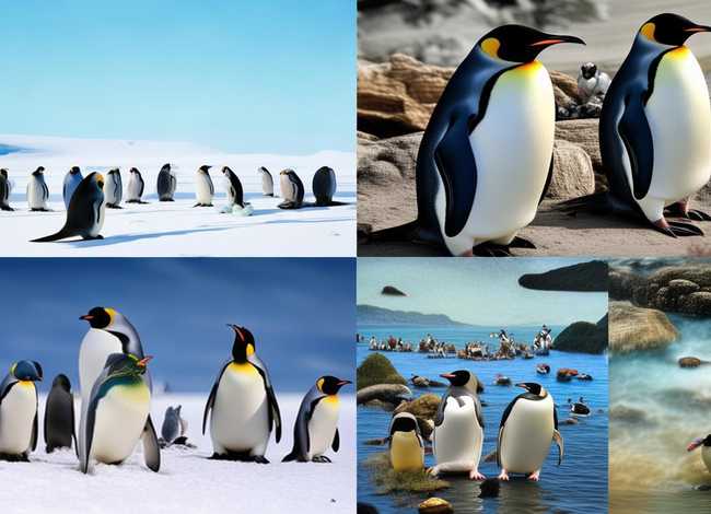 企鹅的故事视频；企鹅的故事视频大全