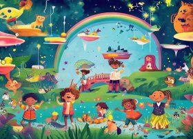 6岁儿童故事100篇 - 6岁小孩故事大全集