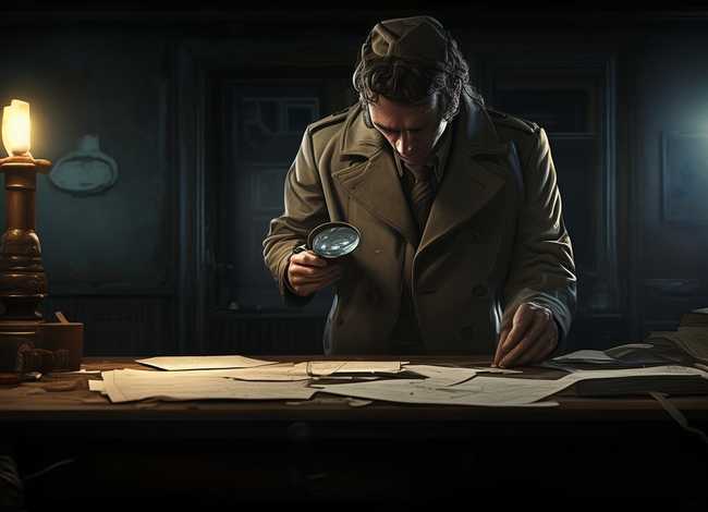 破案小故事带答案；一分钟破案小故事带答案