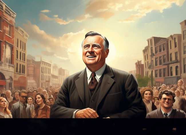 罗斯福的故事课文；罗斯福的故事主要内容