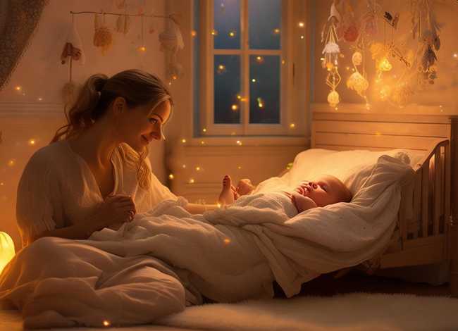 哄宝宝睡觉故事、哄宝宝睡觉故事大全5分钟