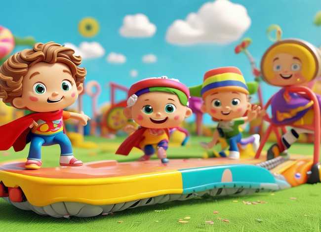 搞笑的小故事儿童、搞笑故事少儿