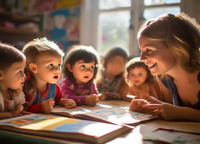 幼儿故事教育意义 幼儿故事教育意义的三分钟
