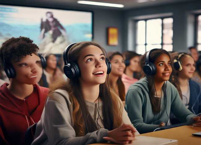 英语故事在线听免费 - 英语故事在线听免费大学生版