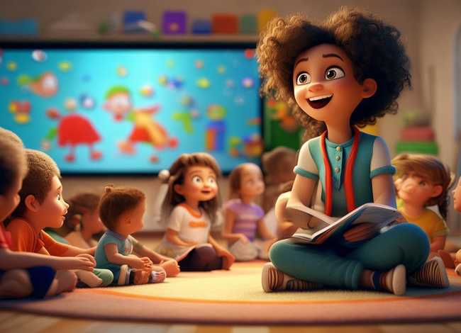 少儿早教讲故事，少儿早教讲故事视频