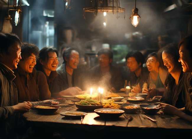 晚饭后的故事、汪曾祺晚饭后的故事