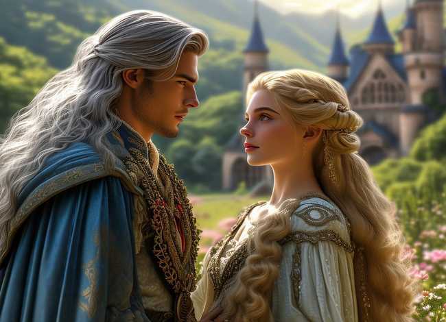 故事大全王子 故事大全王子和公主