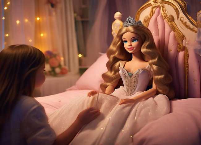 3-6岁儿童故事芭比公主 芭比公主睡前故事大全 3-6岁儿童故事芭比公主 芭比公主睡前故事大全