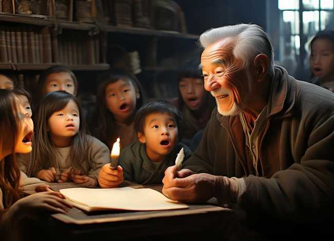 孙敬修讲故事、孙敬修讲故事 电视剧