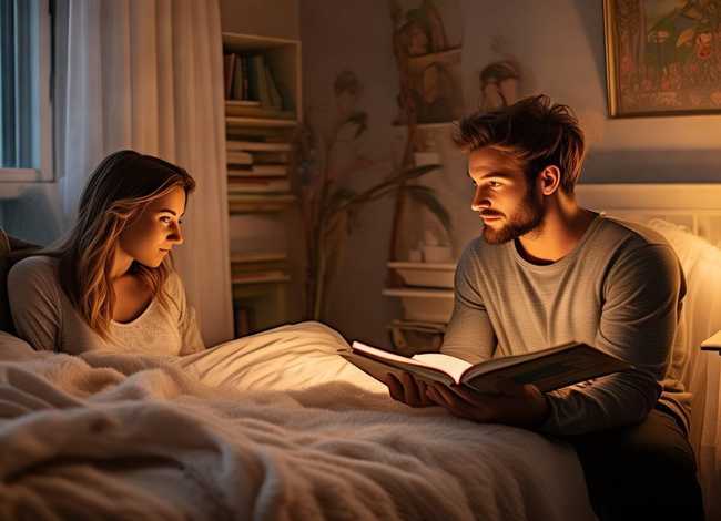 讲给女朋友听的睡前故事长篇（讲给女朋友听的睡前故事长篇3000字）