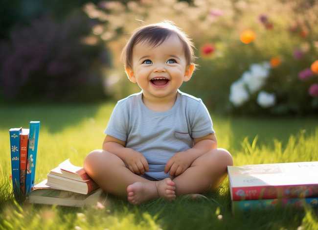 读书儿童画简单又漂亮；读书儿童画简单又漂亮图片