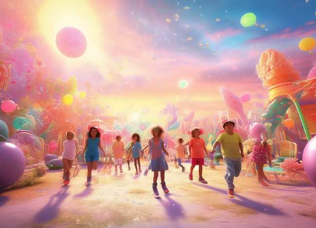 幼儿园太阳故事 - 幼儿园故事太阳的颜色