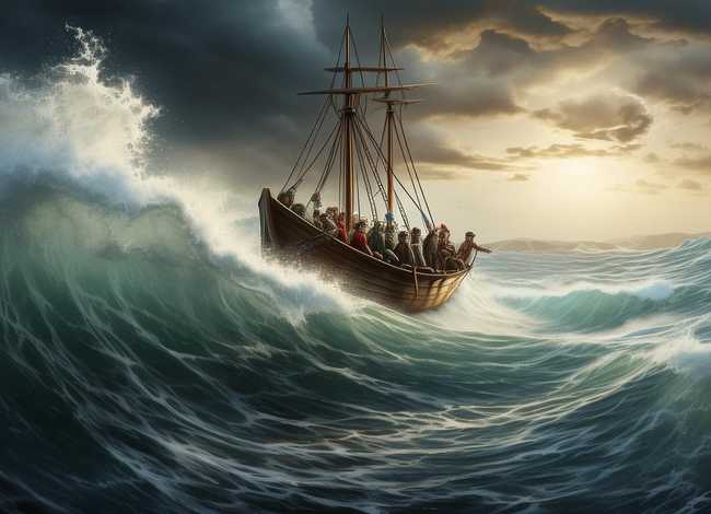 麦哲伦的故事告诉我们什么（麦哲伦的故事告诉我们什么道理）