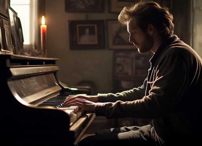 他的故事歌词，他的故事歌词表达什么