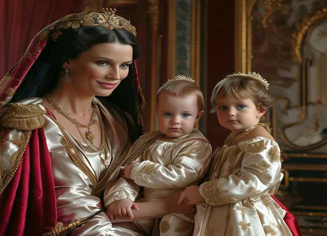 卫子夫襄儿是谁的孩子、卫子夫儿子是第几个孩子