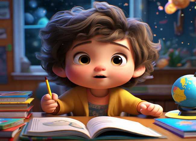 儿童故事读后感400字左右（科普故事读后感400字左右）