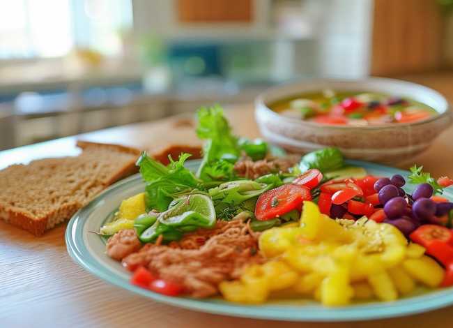 营养食谱儿童（儿童的营养餐菜谱）