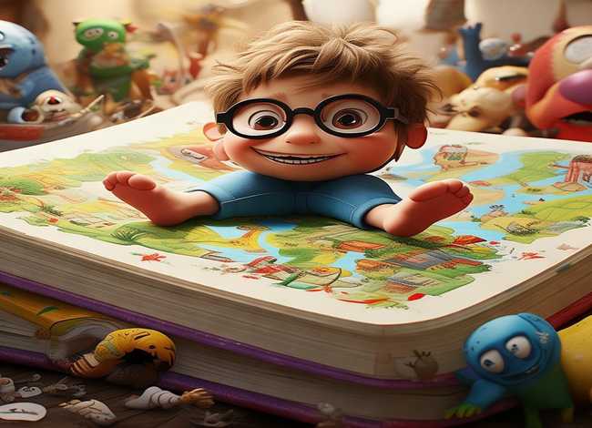 儿童幽默故事六十字，少儿幽默小故事