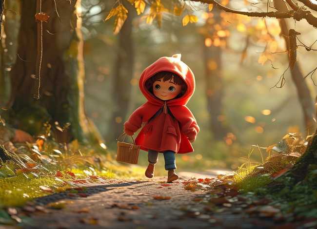 儿童有声故事全集；儿童有声故事全集小红帽